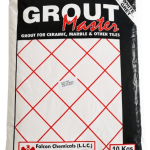 GroutMaster White 10KG
