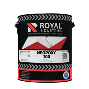 Neopoxy 100 | Solvent Free Epoxy Floor Coating